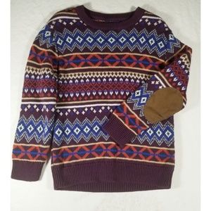 Cherokee boys sweater
